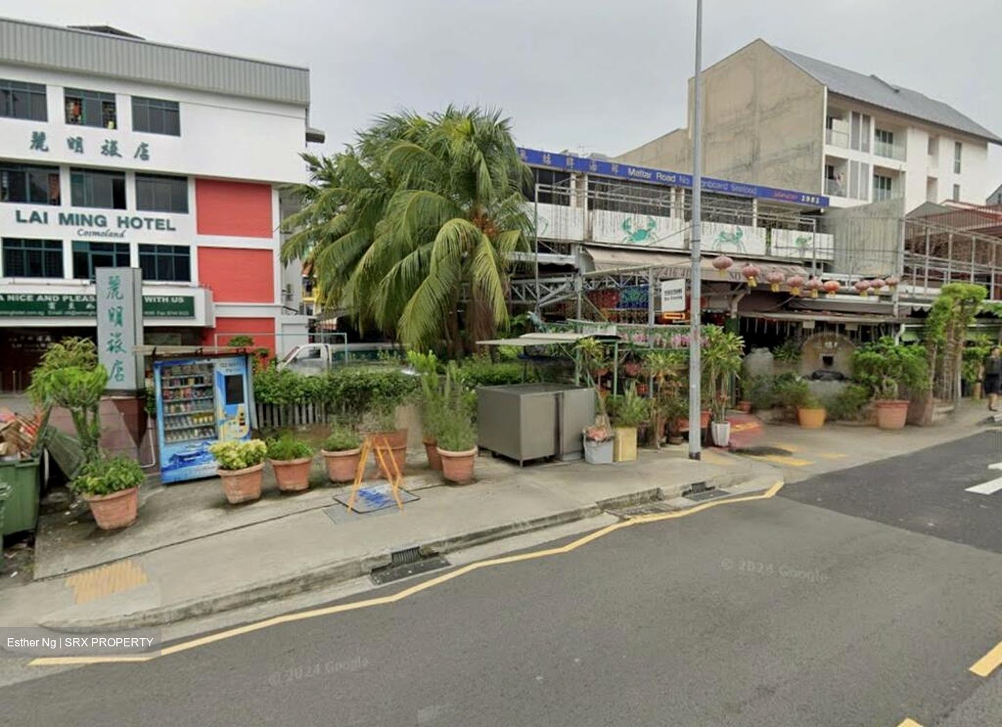 Lorong 27a Geylang (D14), Shop House #487292601